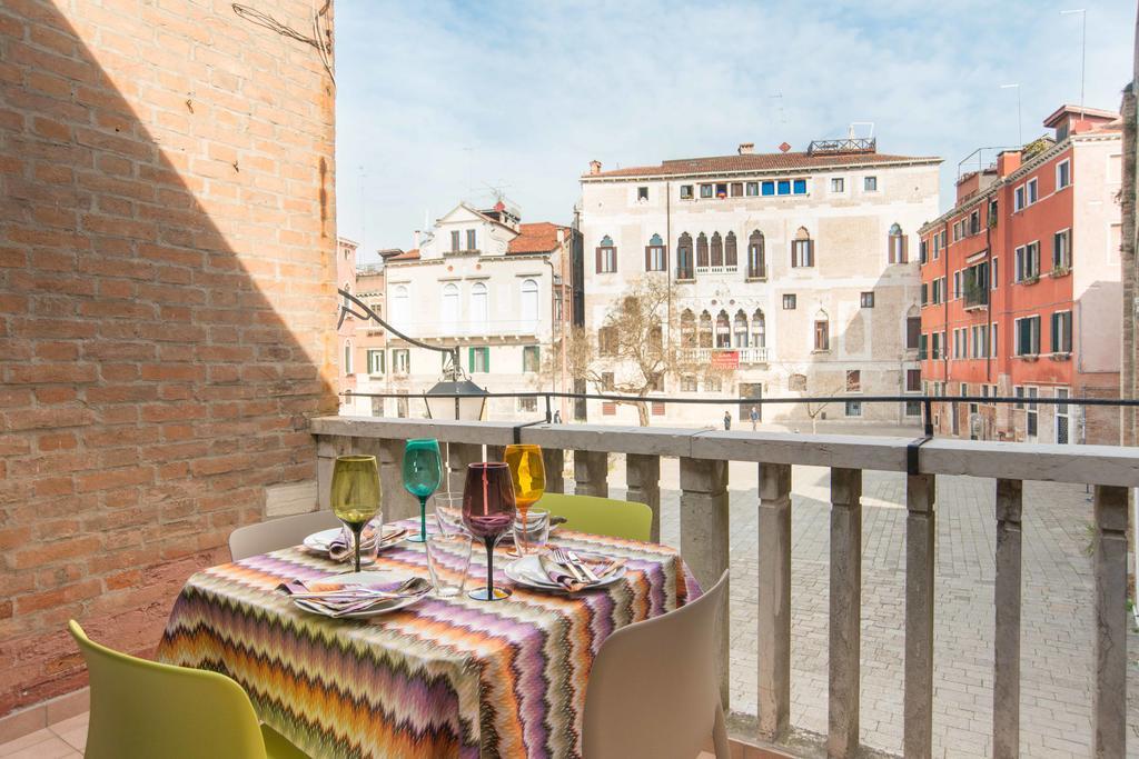 La Terrazza Di Vivaldi Villa Venice Exterior photo