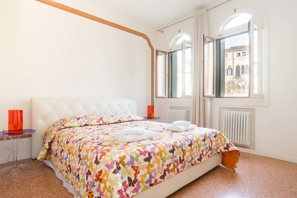 La Terrazza Di Vivaldi Villa Venice Exterior photo