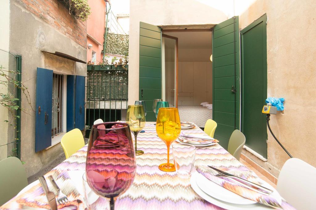 La Terrazza Di Vivaldi Villa Venice Exterior photo